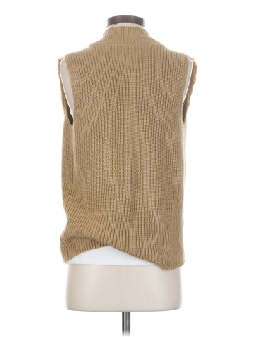 Alfani Faux Fur Vest (view 2)