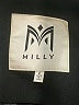Milly 100% Polyester Black Blazer Size 6 - photo 6