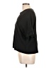 Express Black 3/4 Sleeve Top Size L - photo 5