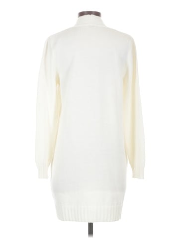 Jennifer T. Knit Couture Wool Cardigan (view 2)