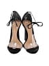 Schutz Black Heels Size 7 - photo 2