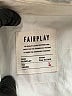 ForPlay 100% Cotton Ivory Long Sleeve Button-Down Shirt Size L - photo 7
