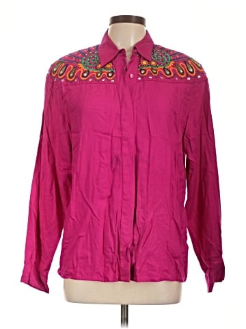 Gantos Long Sleeve Blouse (view 1)