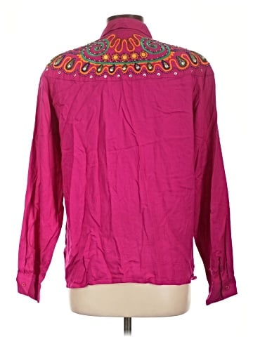 Gantos Long Sleeve Blouse (view 2)