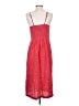 Universal Thread Hearts Red Casual Dress Size S - photo 2