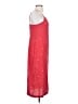Universal Thread Hearts Red Casual Dress Size S - photo 4