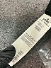 Assorted Brands 100% Polyester Solid Black Formal Skirt Size M - photo 5