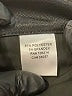 Joe's Jeans Metallic Black Jeggings Size 31 waist - photo 8