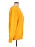 ASColour Solid Yellow Sweatshirt Size L - photo 4