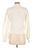 Peach Love Ivory Pullover Sweater Size M - photo 2