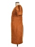 DKNY Brown Cocktail Dress Size 10 - photo 5