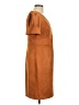 DKNY Brown Cocktail Dress Size 10 - photo 4