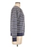 Gap Stripes Blue Pullover Sweater Size M - photo 4
