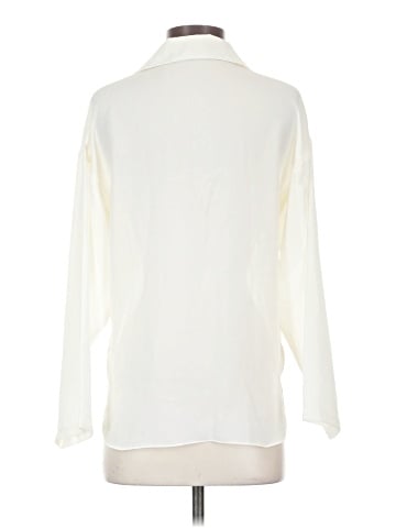 Victoria's Secret Long Sleeve Blouse (view 2)