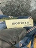Monteau Stripes Brown Jumpsuit Size S - photo 4