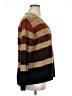Erika 100% Acrylic Brown Cardigan Size 1X - photo 4