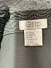 Grip Stripes Gray Casual Dress One size - photo 7