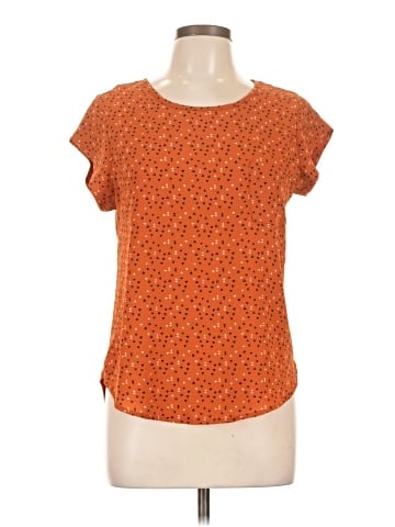 Audrey 3+1 Short Sleeve Top (view 1)