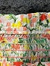 Unbranded 100% Polyester Floral Green Long Sleeve Blouse One size - photo 7