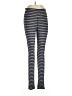 Athleta Stripes Gray Leggings Size L (tall) - photo 1