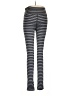 Athleta Stripes Gray Leggings Size L (tall) - photo 2