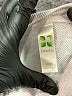 Green Tea 100% Cotton Animal Print Silver Pullover Sweater Size S - photo 7