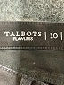 Flawless Solid Black Casual Pants Size 10 - photo 7