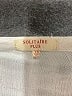Solitaire White 3/4 Sleeve Blouse Size 1X - photo 7