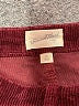Universal Thread Burgundy Casual Pants Size 4 - photo 7
