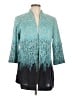 misook Teal Cardigan Size L - photo 1
