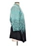 misook Teal Cardigan Size L - photo 4