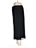 Signature 100% Polyester Black Casual Pants Size 12 - photo 5