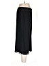 Signature 100% Polyester Black Casual Pants Size 12 - photo 4