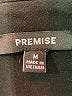 PREMISE Black 3/4 Sleeve Blouse Size M - photo 7