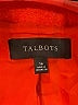 Talbots Tweed Orange Blazer Size 16 - photo 6