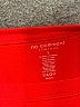 No Comment Red Sleeveless T-Shirt Size S - photo 7