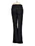Wit & Wisdom Chevron-herringbone Black Jeans Size 4 - photo 2