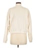 Levi's 100% Cotton Ivory Pullover Sweater Size M - photo 2