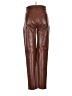 Wilfred 100% Polyurethane Brown Casual Pants Size 4 - photo 2