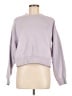Calvin Klein Purple Sweatshirt Size M - photo 1