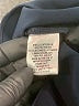 Milly Black Short Sleeve Blouse Size 8 - photo 8