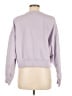 Calvin Klein Purple Sweatshirt Size M - photo 2
