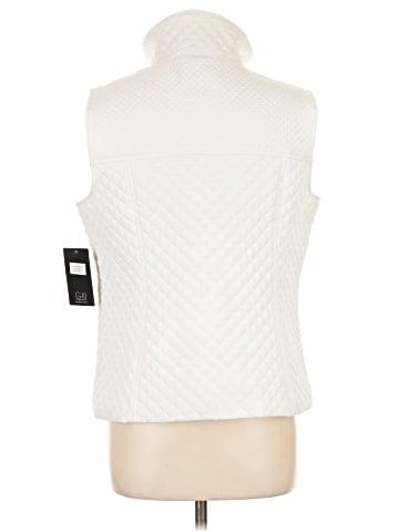 Black Rivet Vest (view 2)
