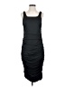 Unbranded Solid Black Cocktail Dress Size 5 - photo 1