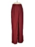 Yozy 100% Polyester Burgundy Casual Pants Size 4 - photo 1