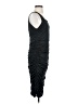 Unbranded Solid Black Cocktail Dress Size 5 - photo 4
