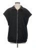 Unbranded Black Zip Up Hoodie Size S - photo 1