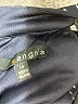 Sangria 100% Polyester Polka Dots Black Cocktail Dress Size 14 - photo 7