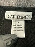 Catherines Black Cardigan Size 2X - photo 7