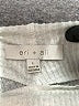 Eri + Ali Ivory Turtleneck Sweater Size L - photo 7